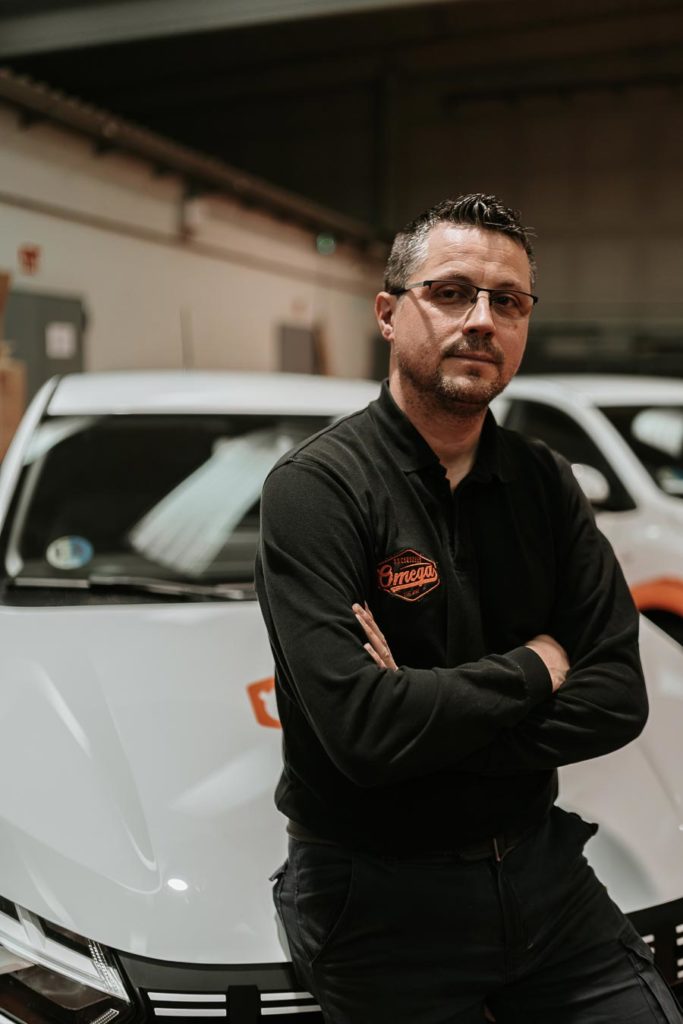 Compromiso sostenible Ascensores Omega